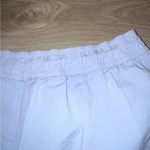 Women's Wild Fable Periwinkle Blue Purple Athletic Shorts - Picture 7 of 9